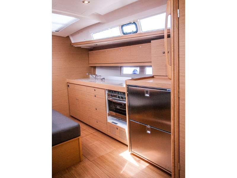 MADICKEN (new sails 2024., air condition)