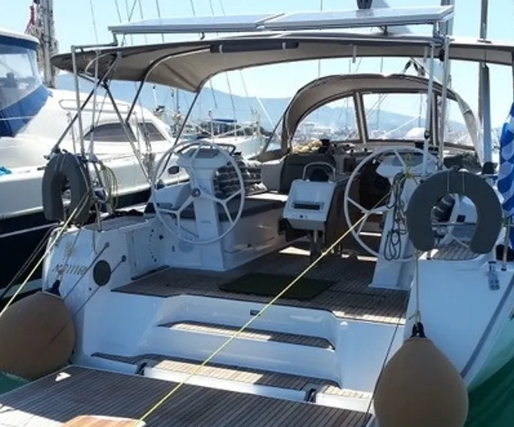 Leonidas Bavaria 46 Cruiser