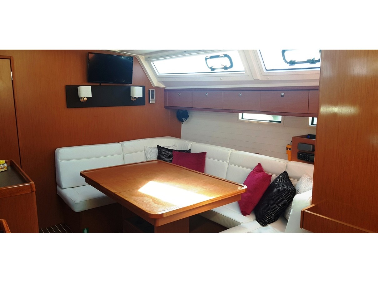 Leonidas Bavaria 46 Cruiser