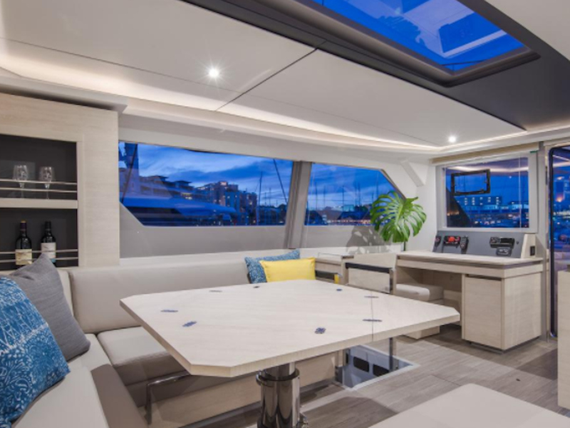Moorings 5000 Crewed