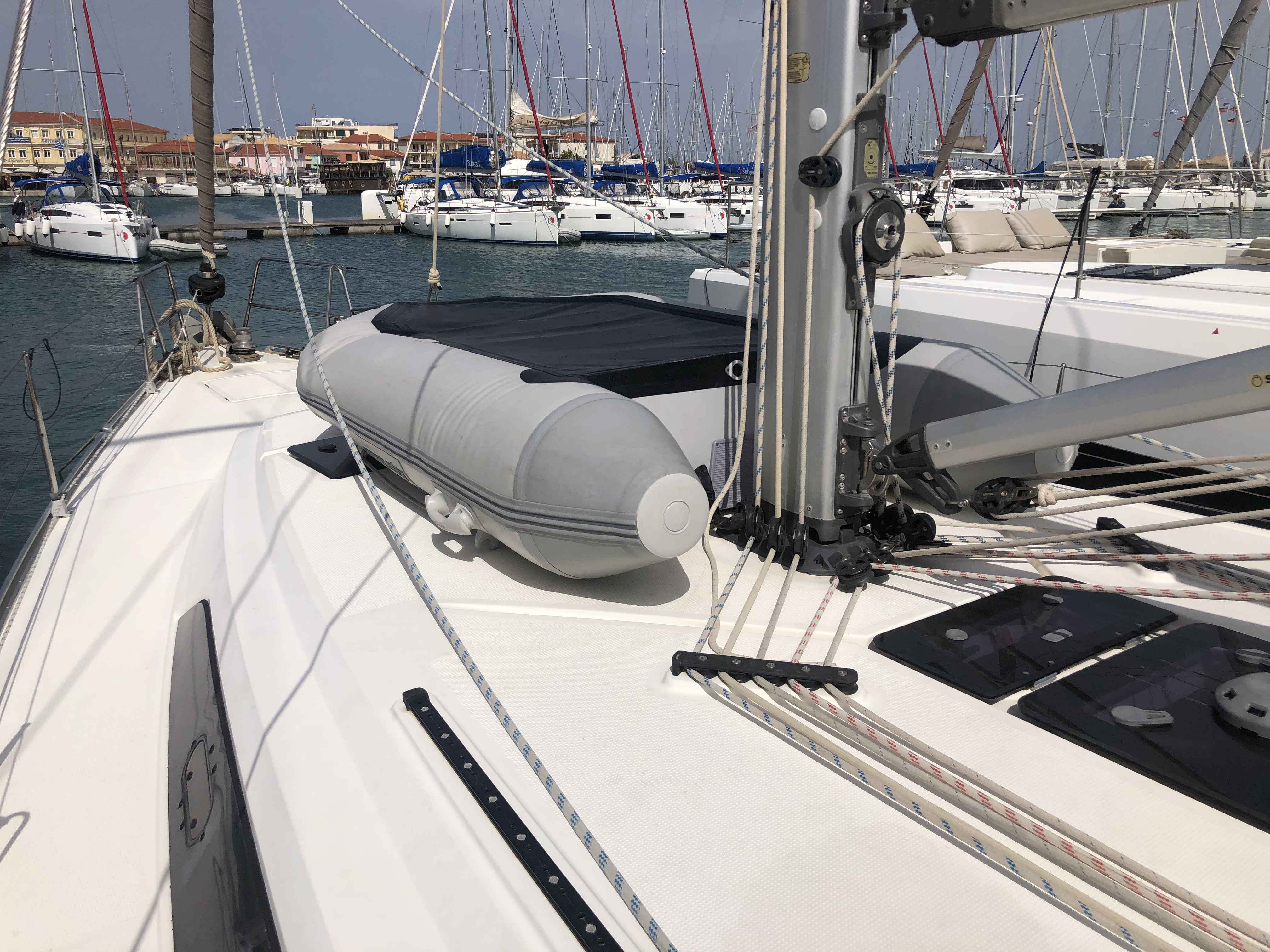 Leonidas Bavaria 46 Cruiser