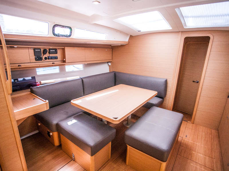 MADICKEN (new sails 2024., air condition)