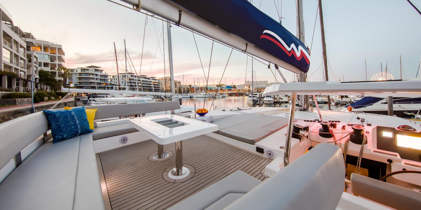 Moorings 5000 Crewed