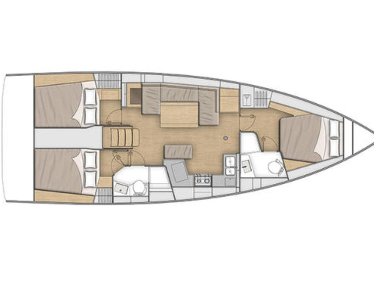 Moorings 42.3 Club