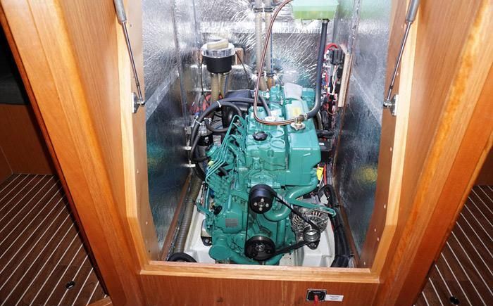 Leonidas Bavaria 46 Cruiser