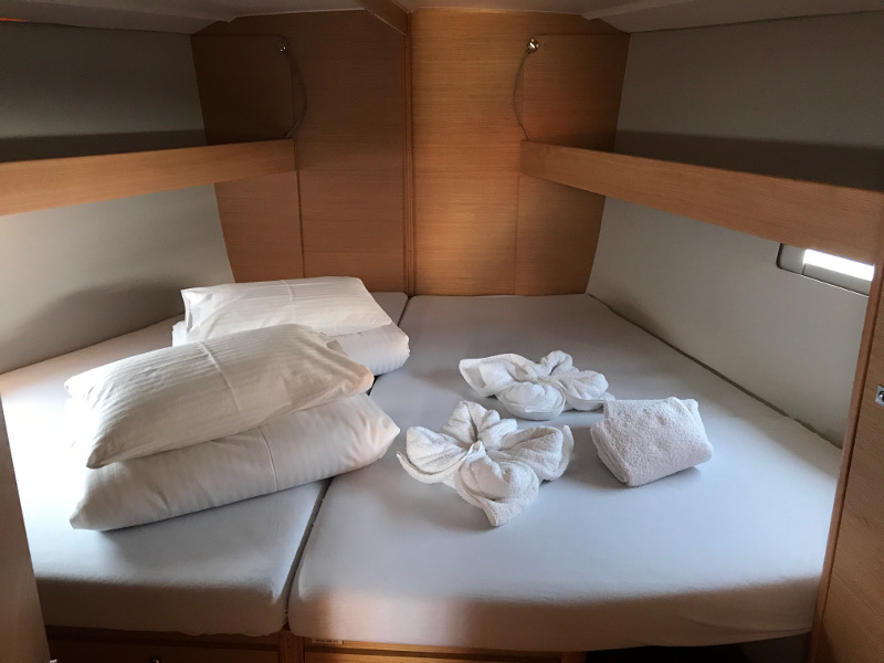 MADICKEN (new sails 2024., air condition)