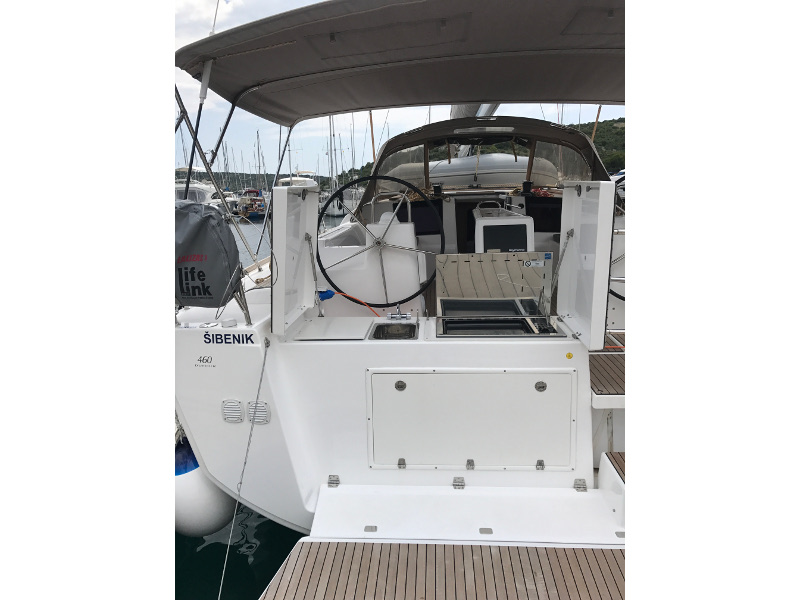MADICKEN (new sails 2024., air condition)
