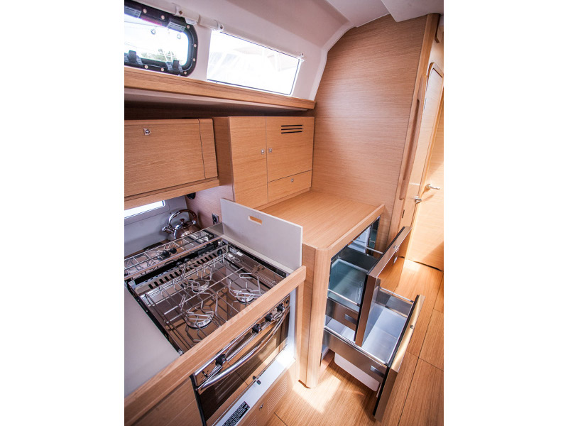 MADICKEN (new sails 2024., air condition)