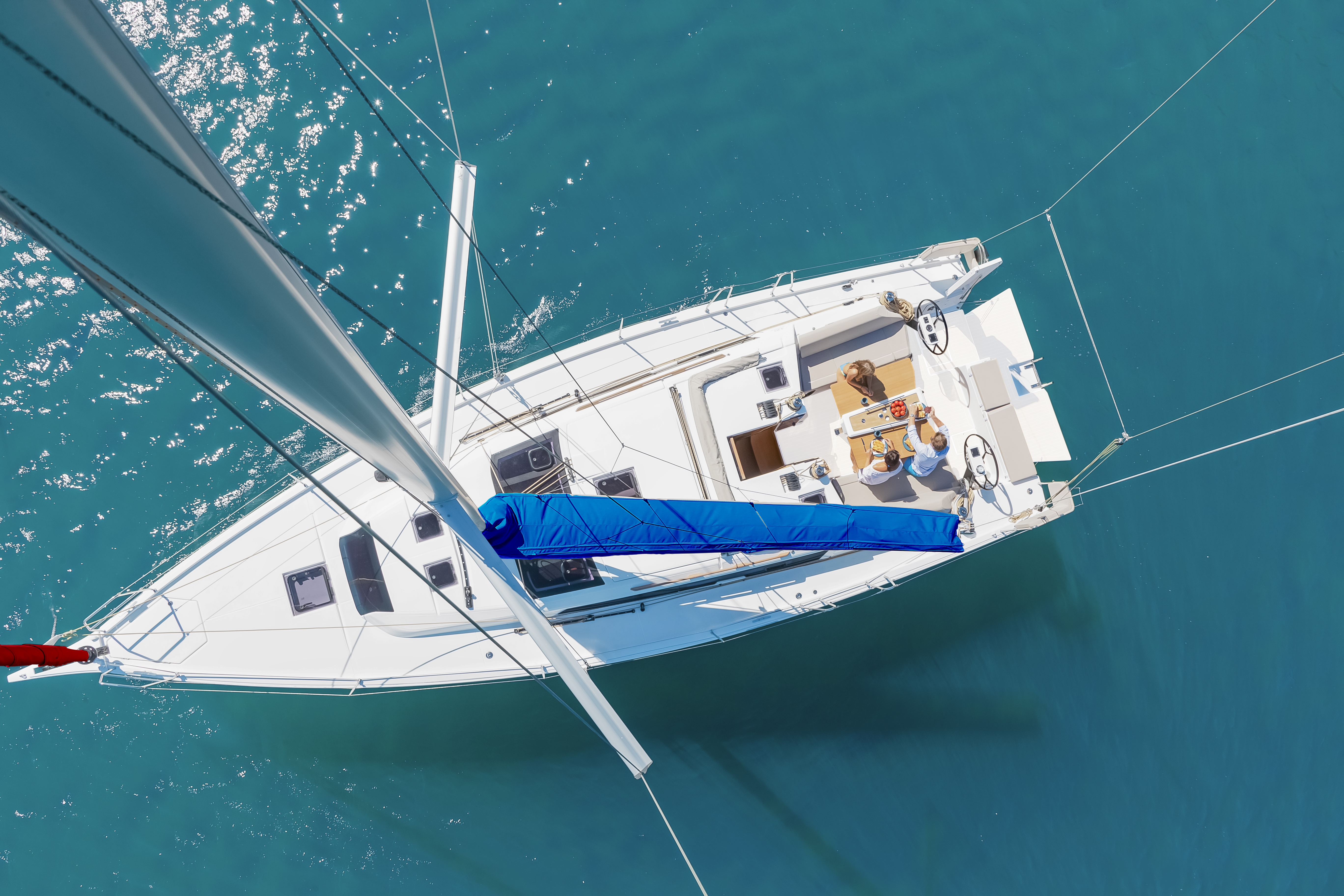Sunsail 53.5 Premium