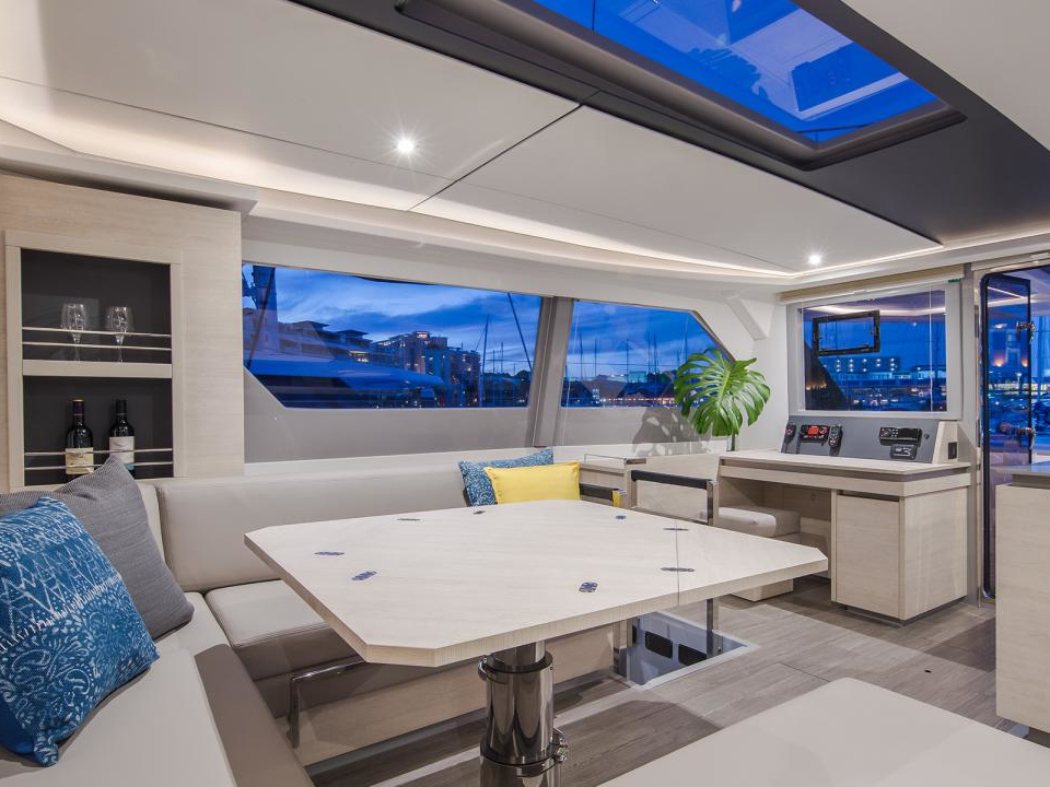 Moorings 5000 Crewed