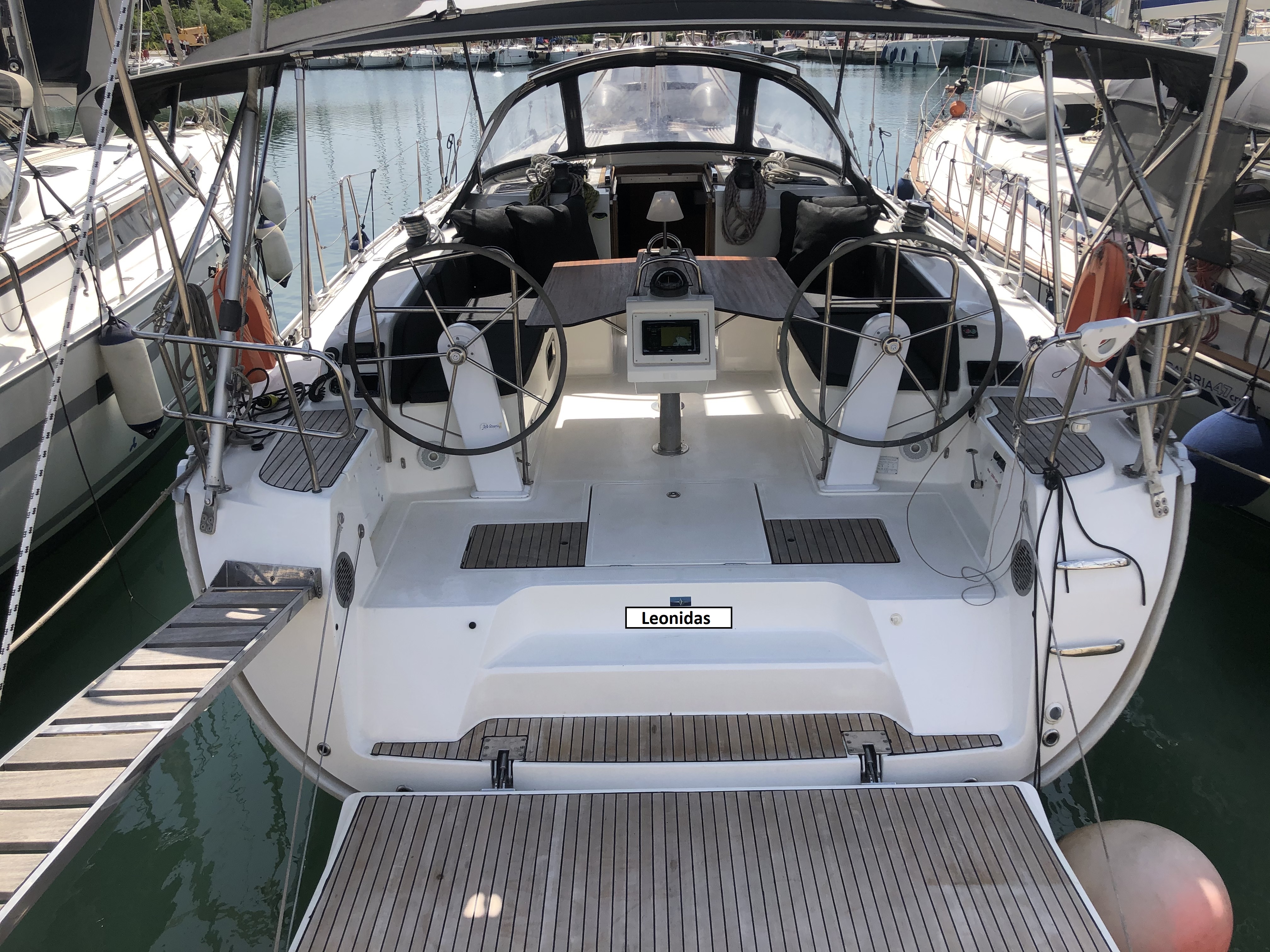Leonidas Bavaria 46 Cruiser
