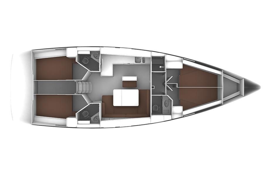 Leonidas Bavaria 46 Cruiser