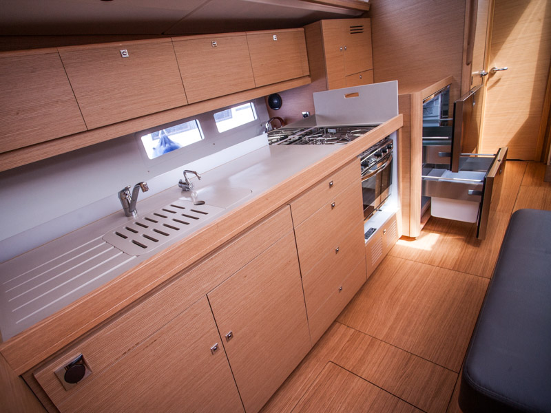 MADICKEN (new sails 2024., air condition)