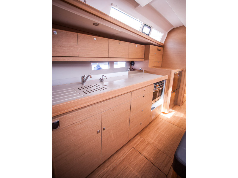 MADICKEN (new sails 2024., air condition)