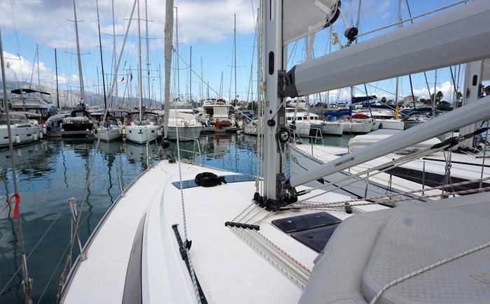 Leonidas Bavaria 46 Cruiser