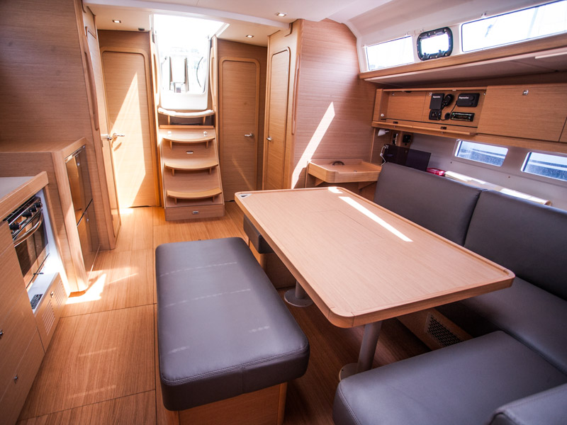 MADICKEN (new sails 2024., air condition)