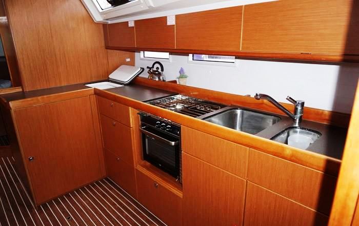 Leonidas Bavaria 46 Cruiser