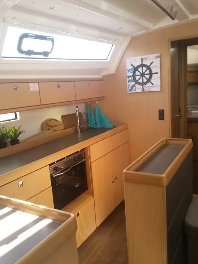 Leonidas Bavaria 46 Cruiser