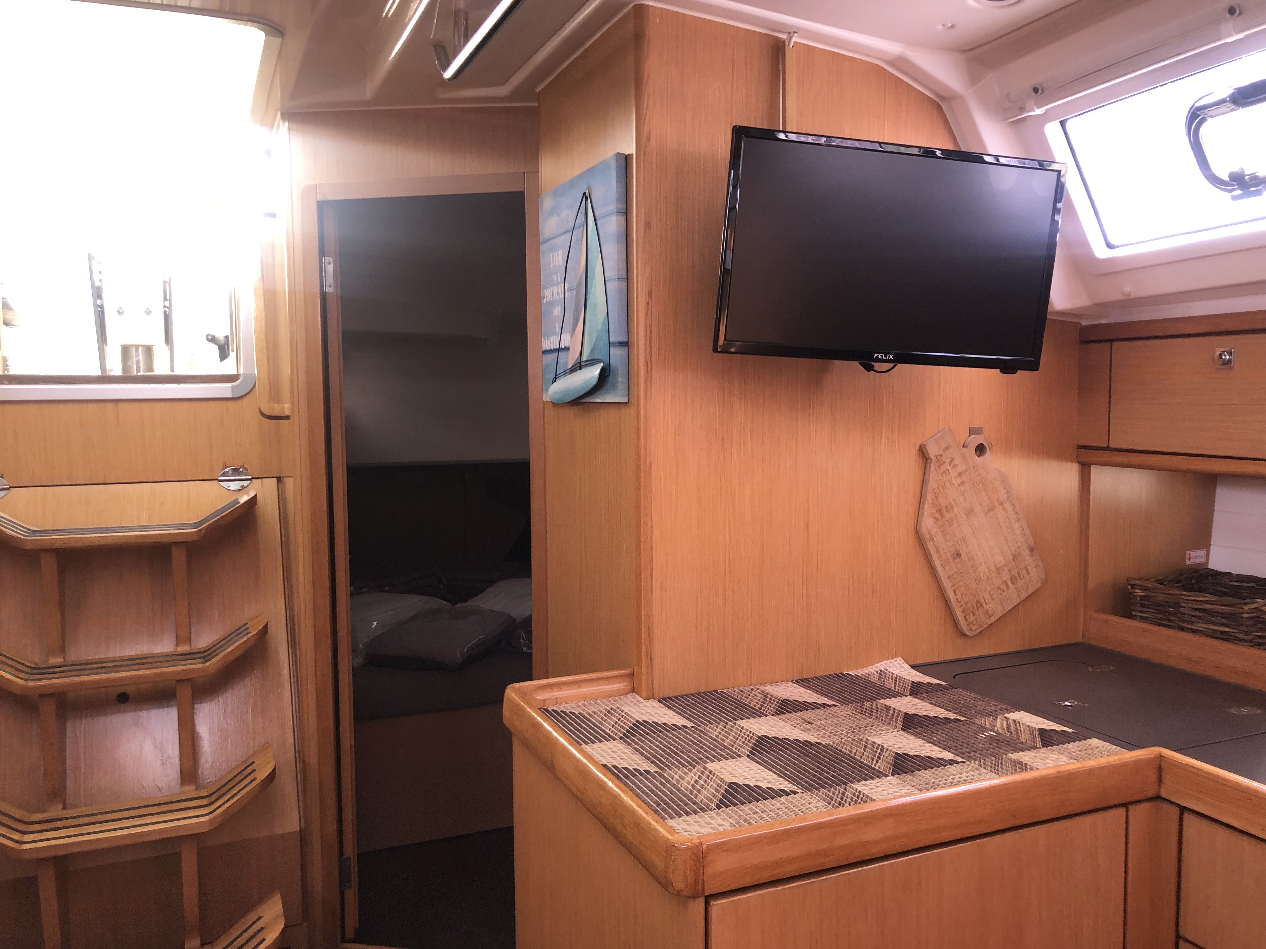 Leonidas Bavaria 46 Cruiser