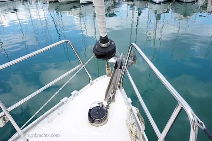 Leonidas Bavaria 46 Cruiser