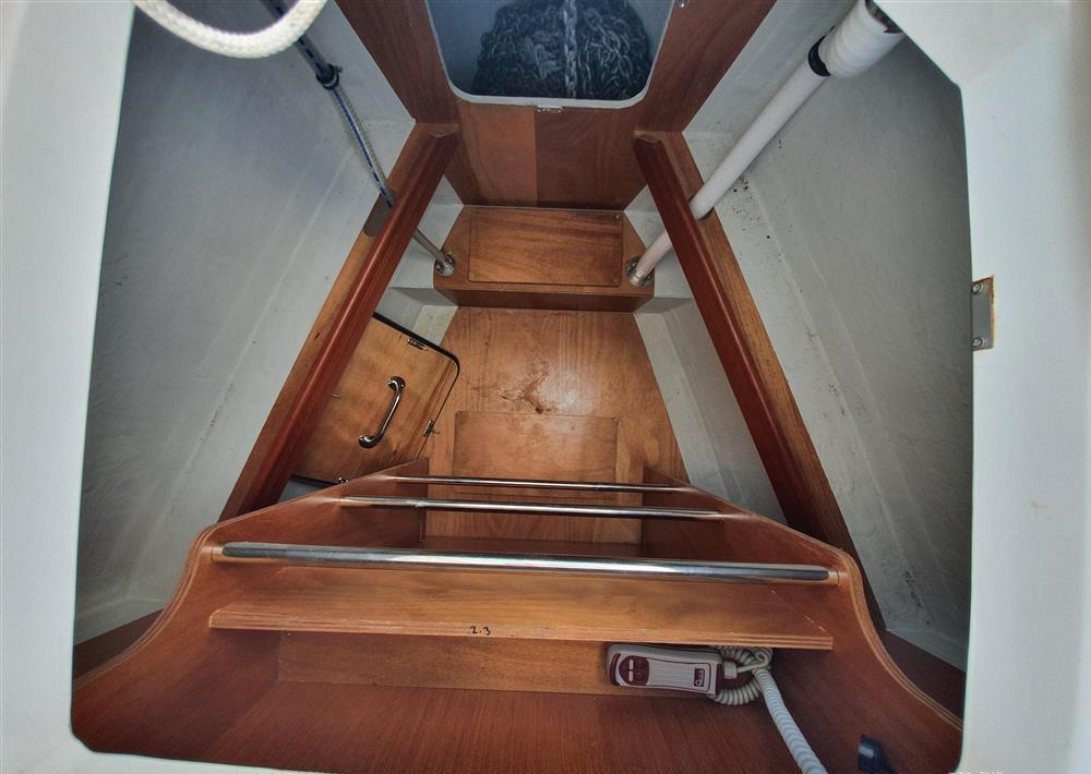 Leonidas Bavaria 46 Cruiser