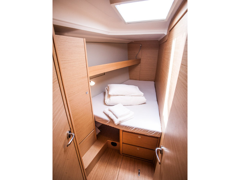 MADICKEN (new sails 2024., air condition)