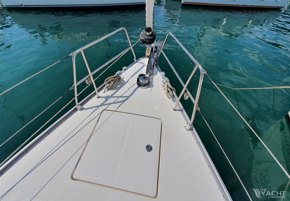 Leonidas Bavaria 46 Cruiser