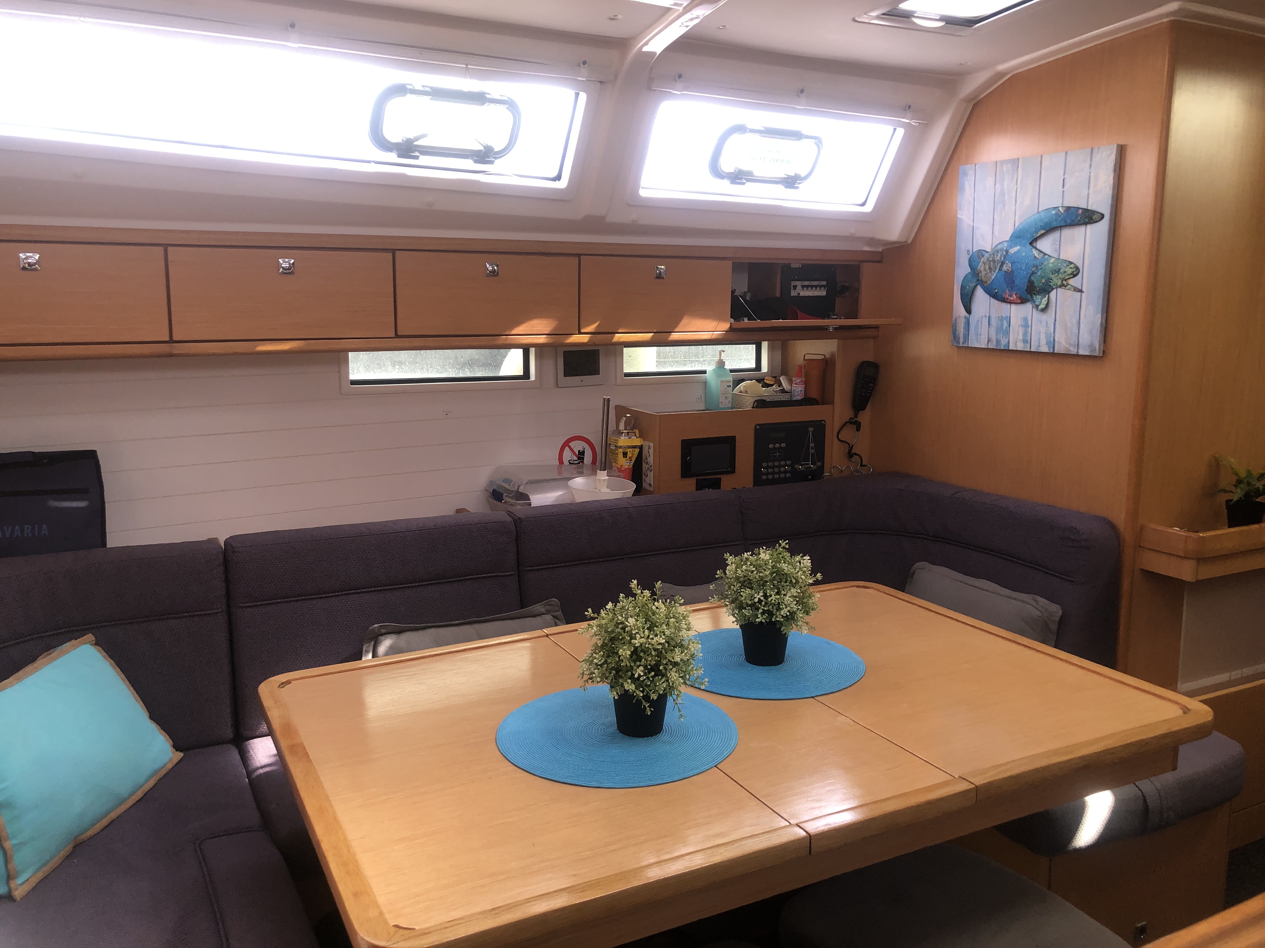Leonidas Bavaria 46 Cruiser