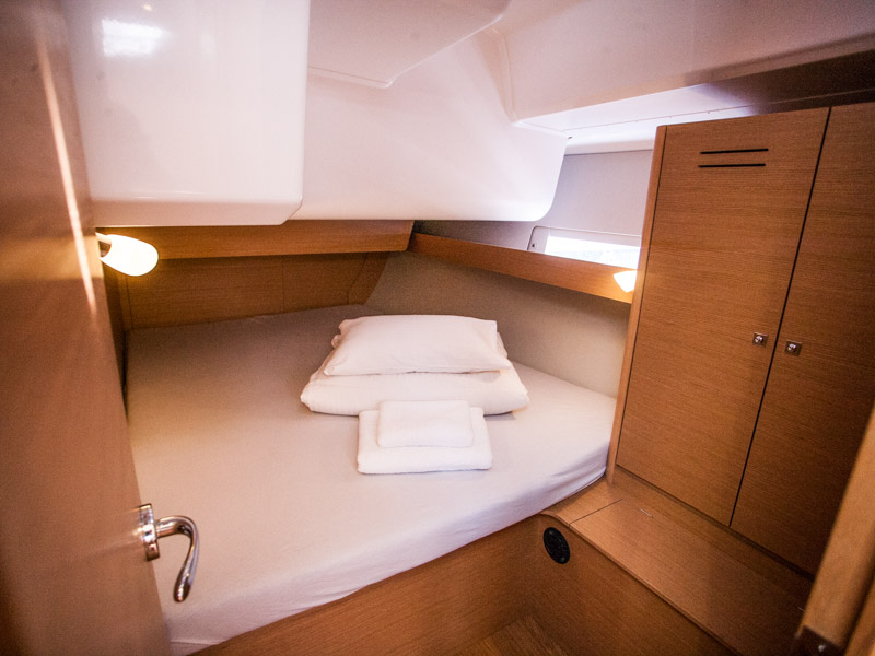 MADICKEN (new sails 2024., air condition)