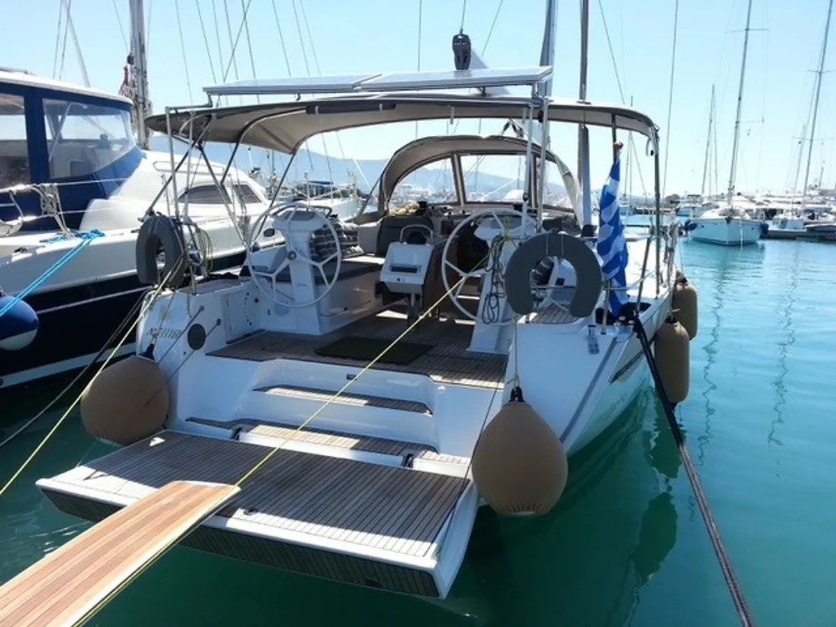 Leonidas Bavaria 46 Cruiser