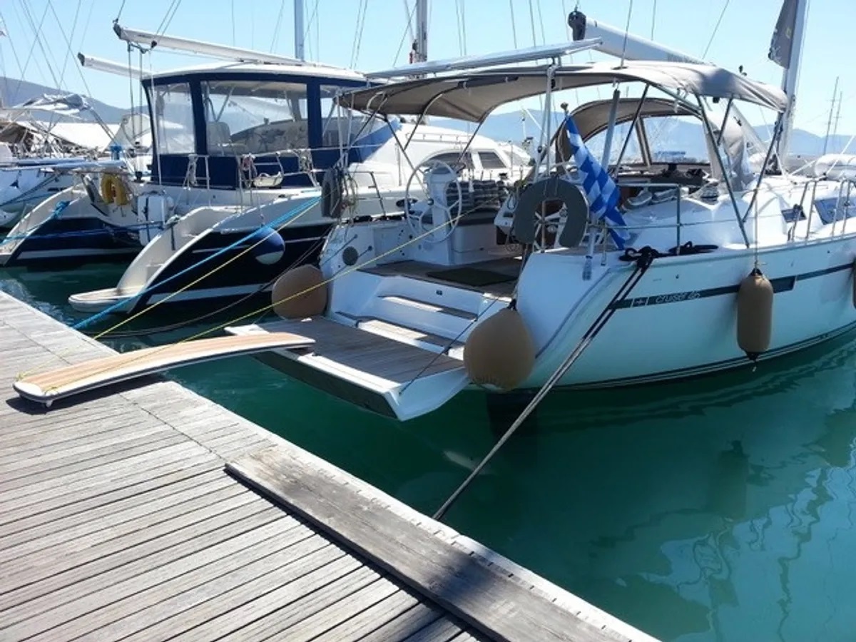 Leonidas Bavaria 46 Cruiser