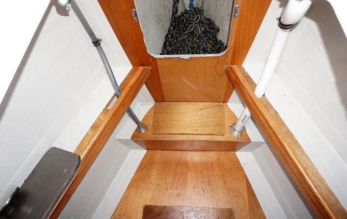Leonidas Bavaria 46 Cruiser