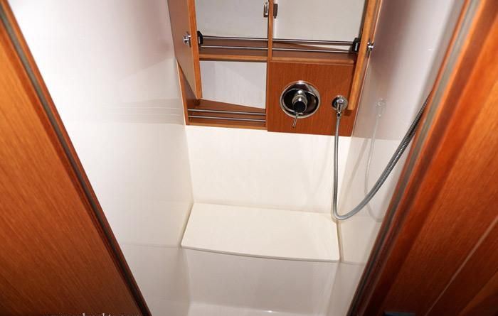 Leonidas Bavaria 46 Cruiser