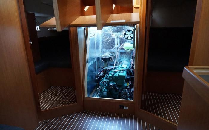 Leonidas Bavaria 46 Cruiser