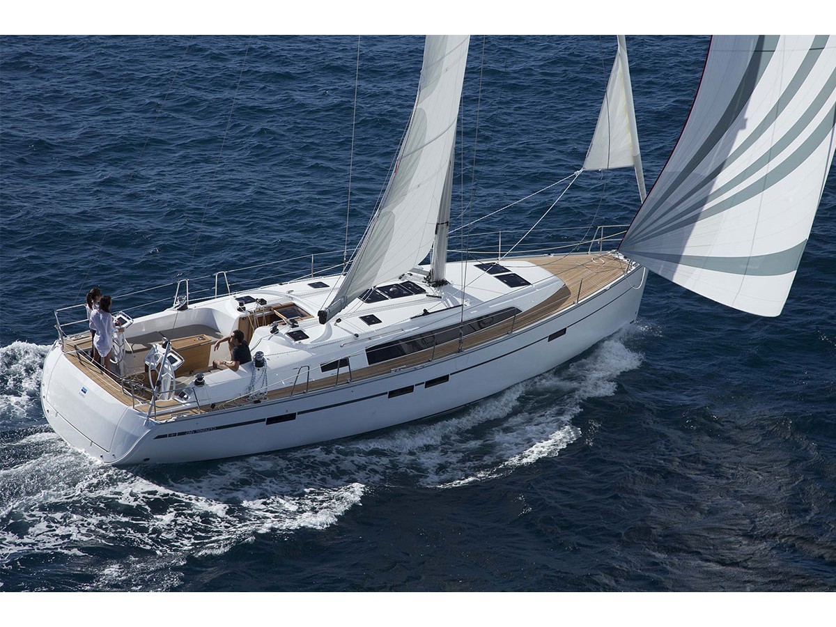 Leonidas Bavaria 46 Cruiser