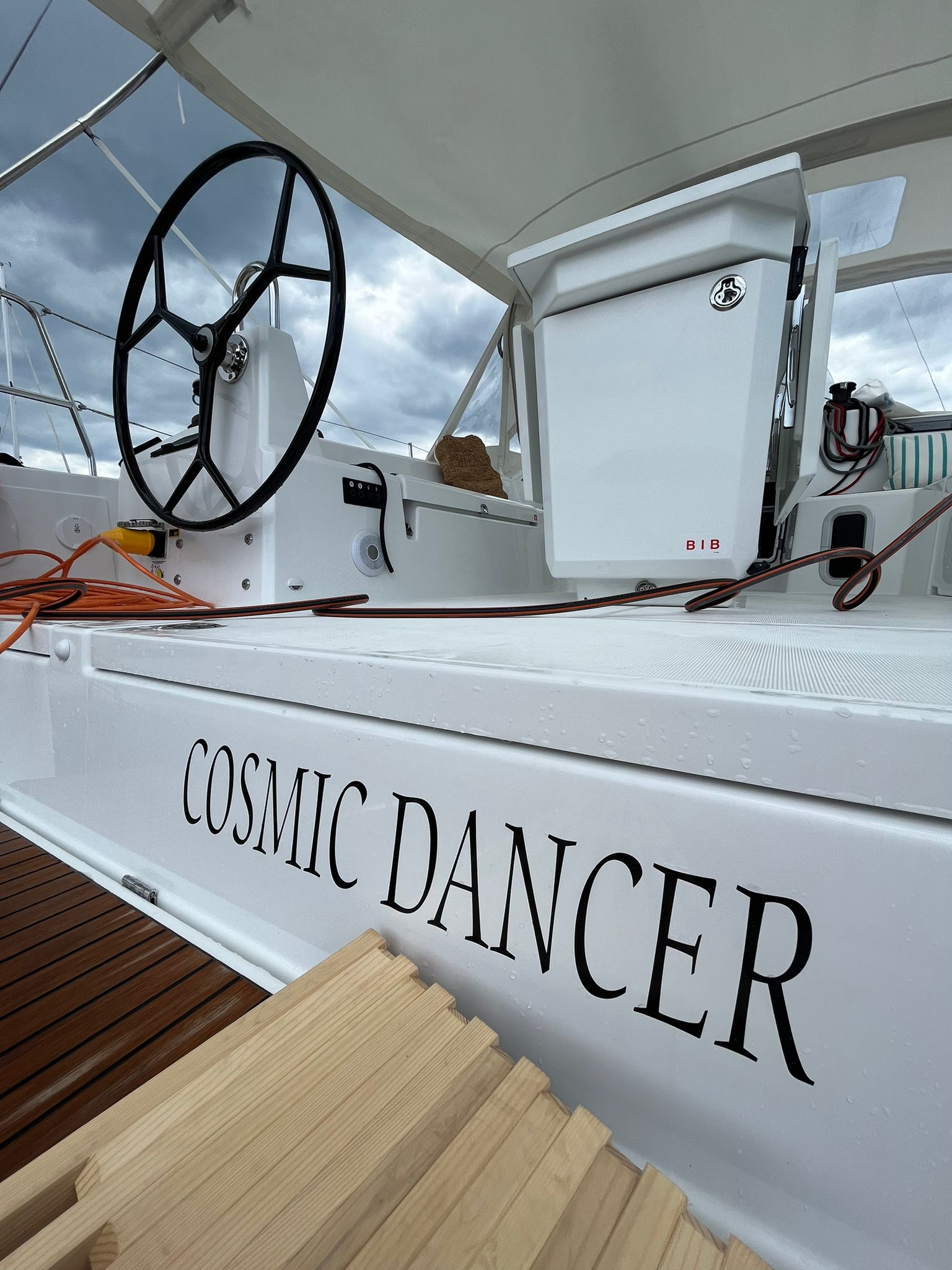 COSMIC DANCER