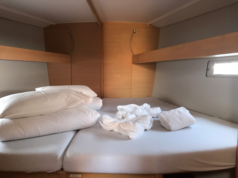 MADICKEN (new sails 2024., air condition)