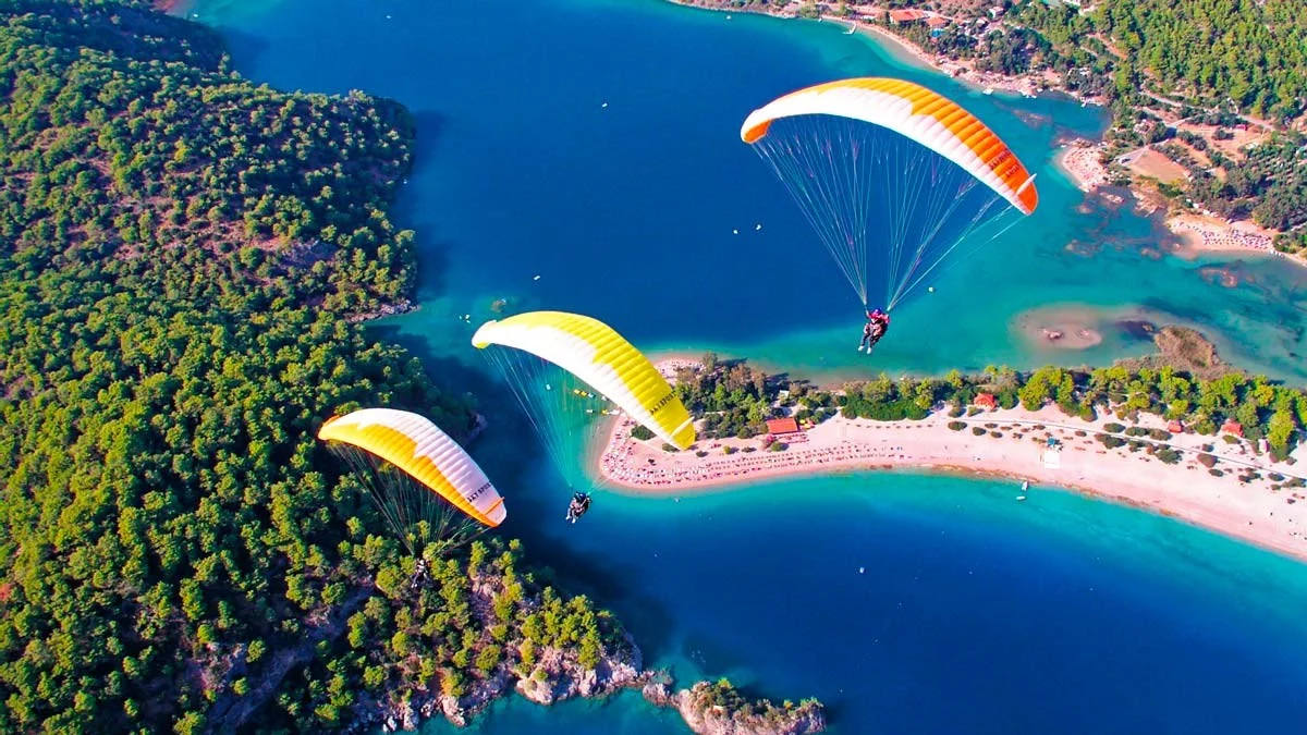 Reach the Most Exclusive Routes with Fethiye Yacht Charter