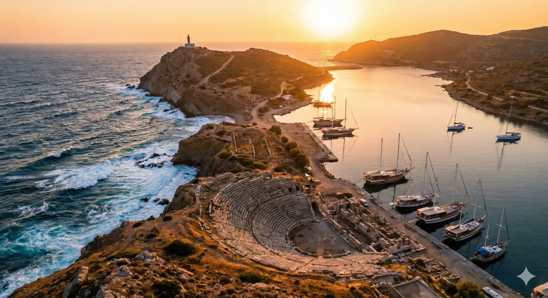 Guides to Help You Plan Your Marmaris Yacht Charter