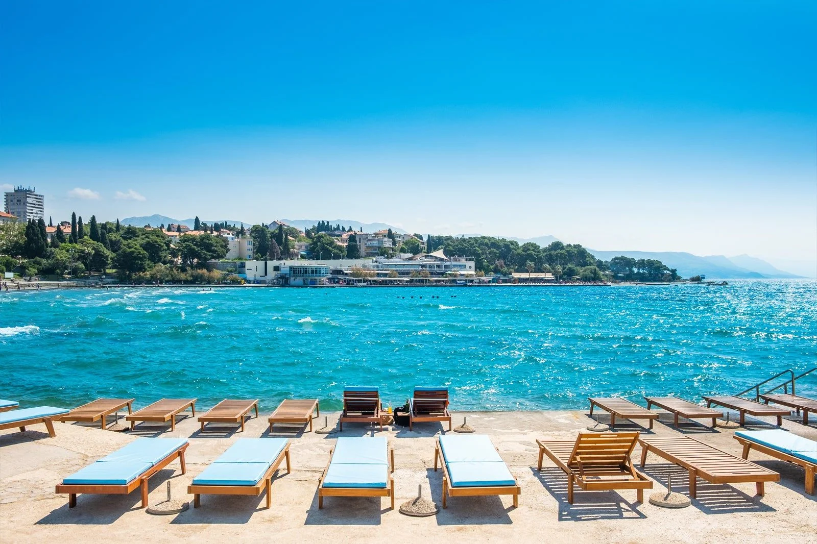 Wide Selection of Yachts
