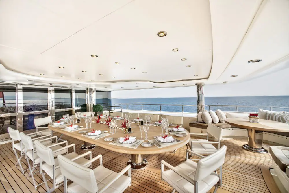 Reach the Most Exclusive Routes with Crewed Luxury Yacht Yacht Charter