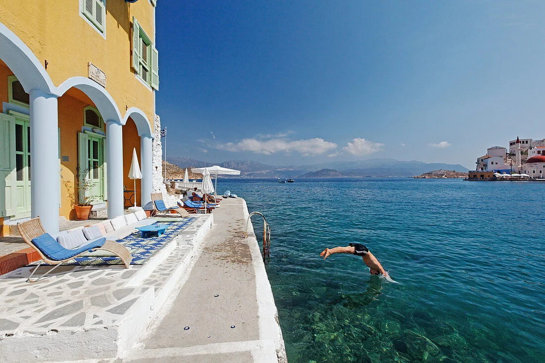 Guides to Help You Plan Your Dodecanese Yacht Charter