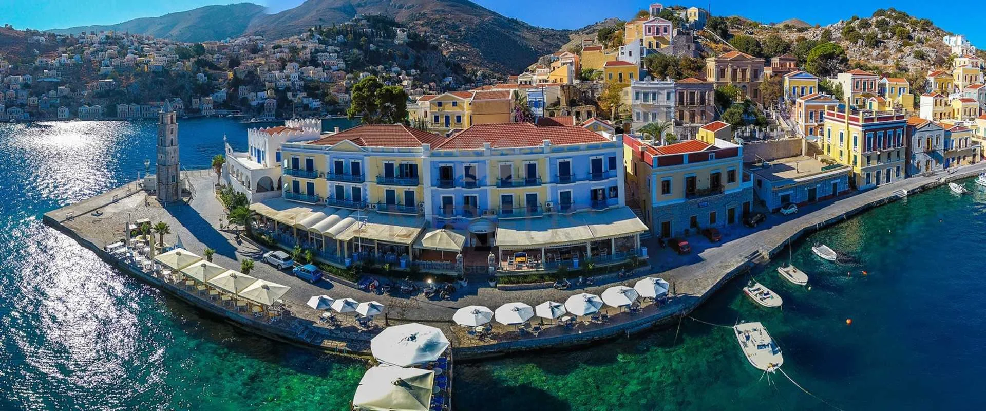 Reach the Most Exclusive Routes with Dodecanese Yacht Charter
