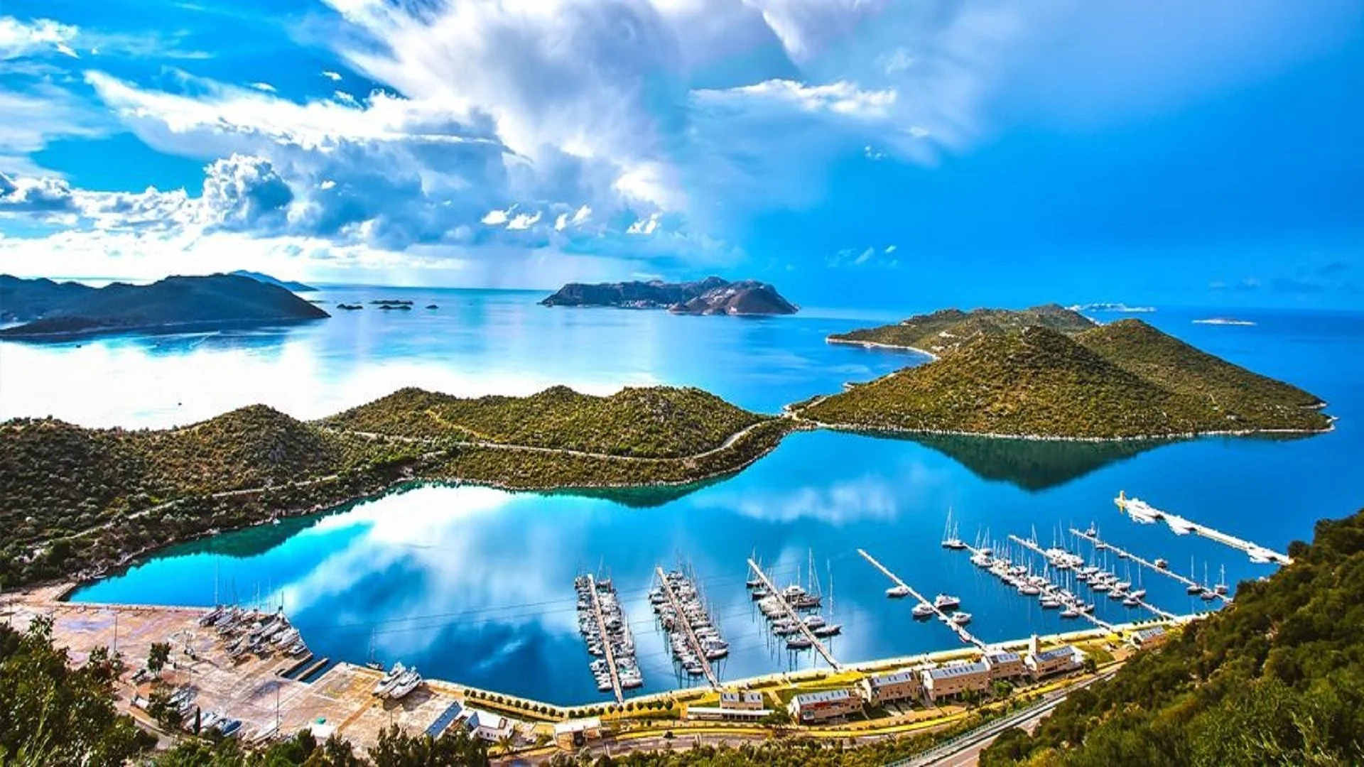 Guides to Help You Plan Your Kaş Yacht Charter