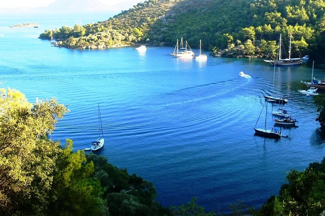 Reach the Aegean’s Most Exclusive Routes with Bodrum Yacht Charter