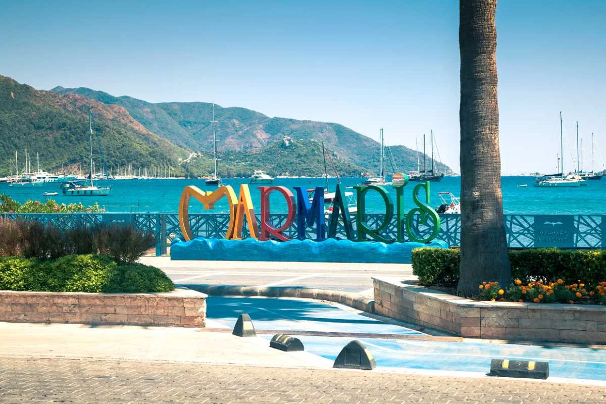 Marmaris Yacht Charter