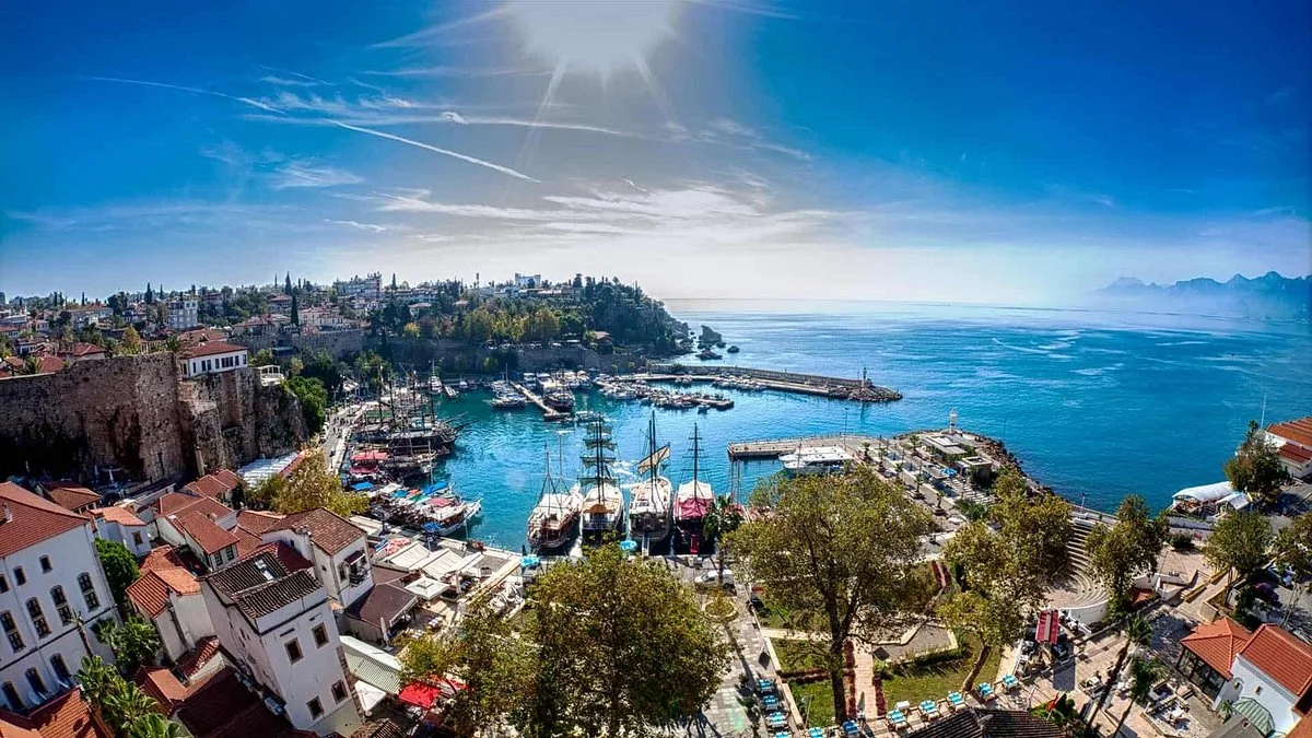 Antalya Yacht Charter