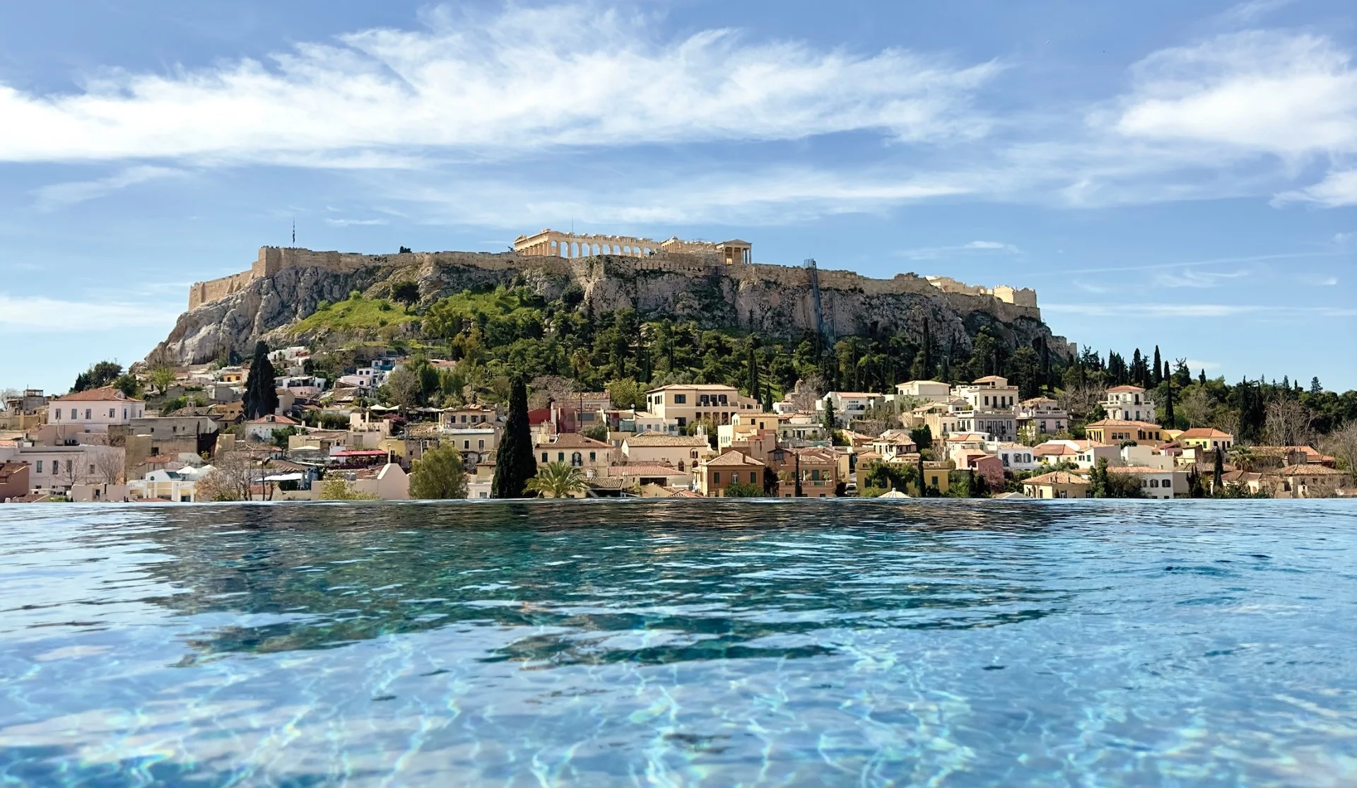 Why Is Athens the Right Starting Point for a Yacht Charter Holiday?