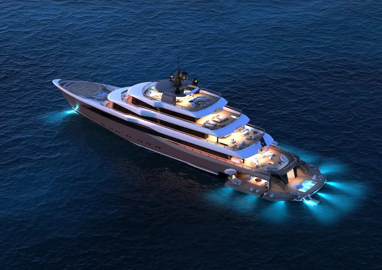 Reach the Most Exclusive Routes with Luxury Greece Yacht Charter