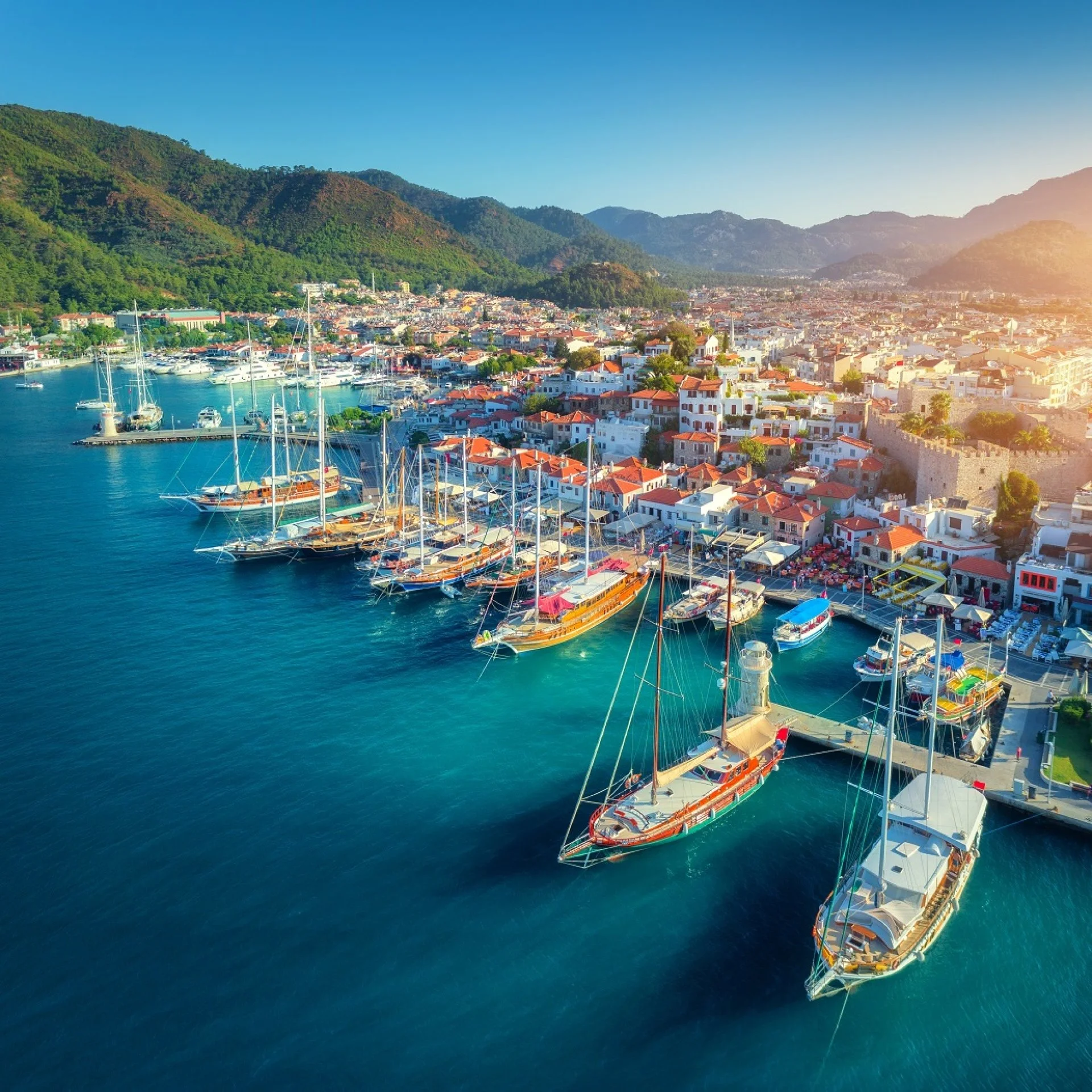 BOAT TYPES AND PRICE RANGES